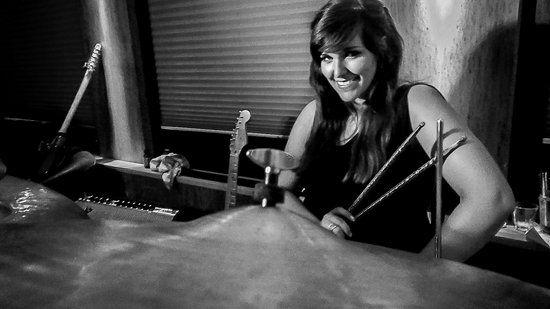 Miriam Kuschel Schlagzeug 
